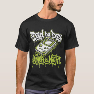 Städtische Graffiti-Straßenmode T-Shirt