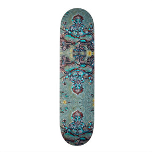 Städtische Indie Ganesha Rave-kundenspezifisches Skateboard