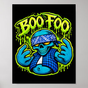 Städtische Kultur Chicano Latino Cholo Mexikanisch Poster