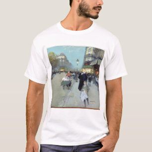 Städtische Landschaft T-Shirt