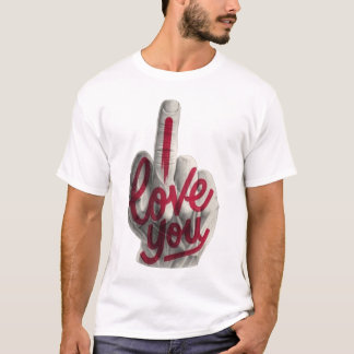Städtische Legende: Grafisches T-Shirt der Männer"