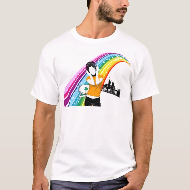 Städtische Musik T-Shirt (Vorderseite)