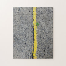 Städtische Resilienz - Geometrisches Stadträtsel