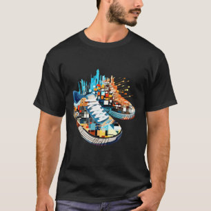Städtische Shows Städtische Badeanstalt T-Shirt