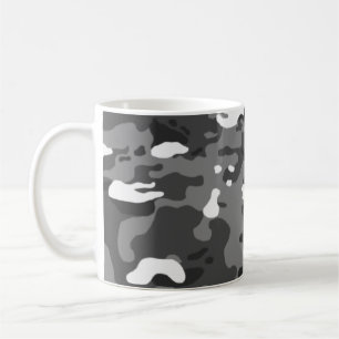 Städtische Tarnung II Kaffeetasse