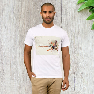 Städtische Umwelt Hintergrund Mens T - Shirt