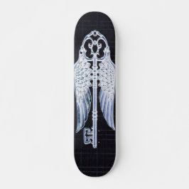 Städtische Untergrund-Skeleton Skateboard