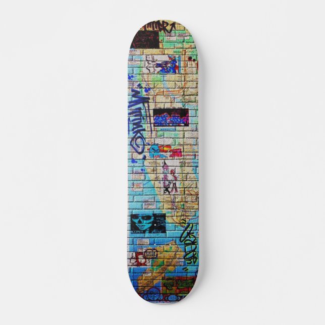 Städtische UntergrundNYC Skateboard (Vorne)