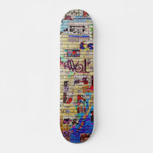Städtische UntergrundNYC Skateboard