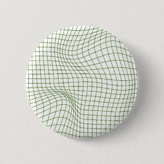 Städtischer Graffiti-Linienkunst-Pinback-Button Button