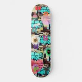 Städtischer Kathedral-Skateboard Skateboard