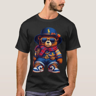 städtischer RL-Bär T-Shirt