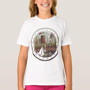 Städtischer T - Shirt