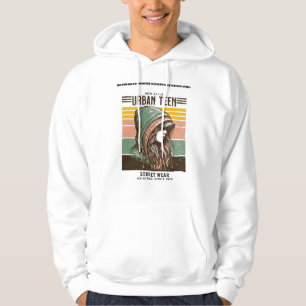STÄDTISCHER TEENIE-HOODIE HOODIE