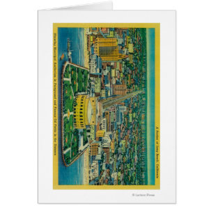 Städtisches Auditorium auf Strand