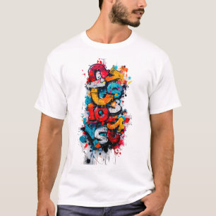 Städtisches Chaos T-Shirt