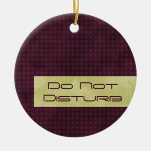 Städtisches Chic stören nicht Verzierung Keramik Ornament