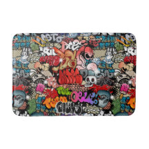 Städtisches dynamisches Straßenkunst