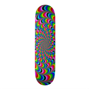 Städtisches Ninja Regenbogen-Element ProHoverboar Skateboard