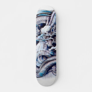 Städtisches Ninja Skateboard