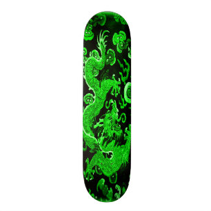 Städtisches Skateboard