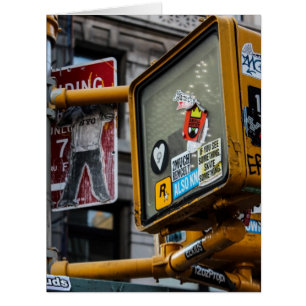 Städtisches Straßen-Foto New York City