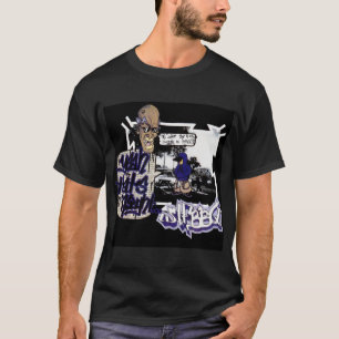 STÄDTISCHES WTFBBQ T-Shirt