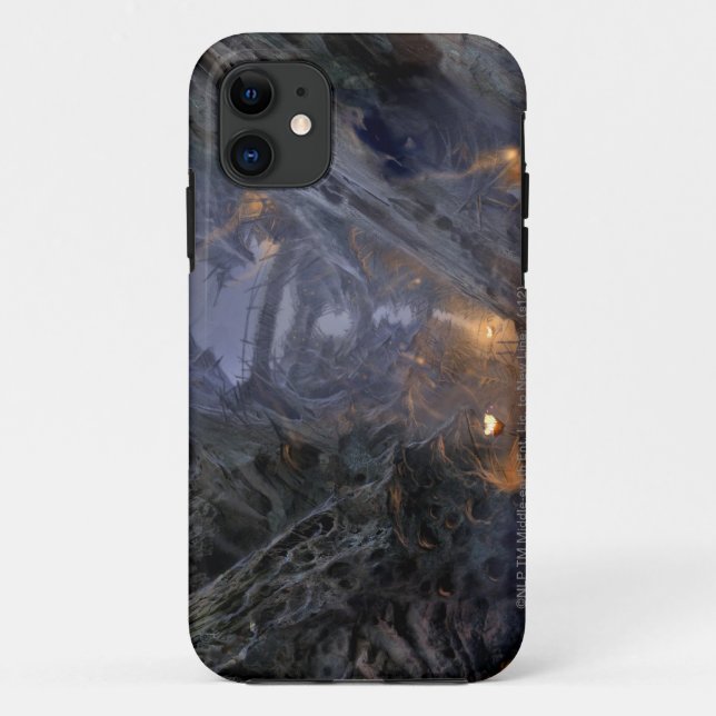 Stadtkonzept von Goblin - Brücken Case-Mate iPhone Hülle (Rückseite)