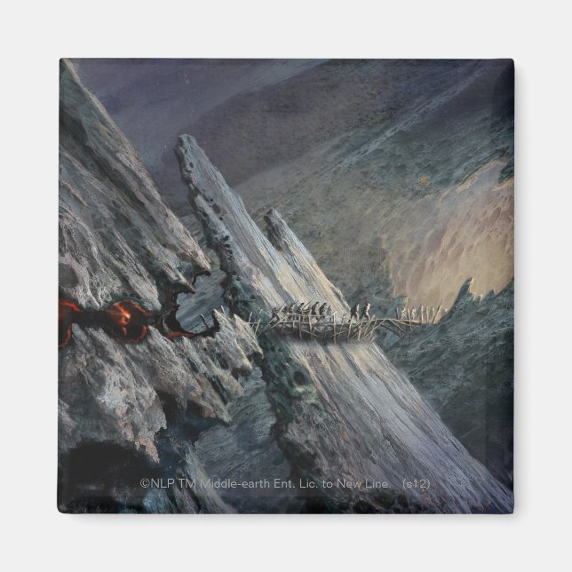 Stadtkonzept von Goblin - Gefangene von Goblin Magnet (Vorne)