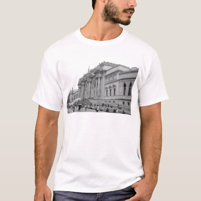 StadtKunstmuseum T-Shirt (Vorderseite)