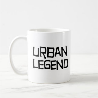 Stadtlegende Kaffeetasse