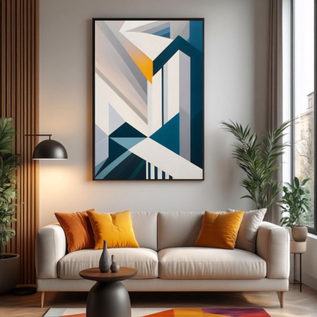 Städtliche Aurora Poster (Von Creator hochgeladen)