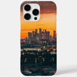 Stadtlichter Apple Iphone 16 Pro max Hülle