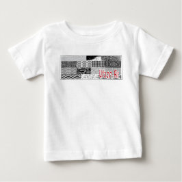 Stadtluft Baby T-shirt