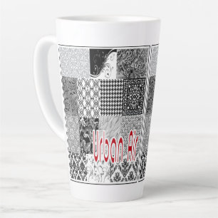 Stadtluft Milchtasse