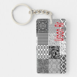 Stadtluft Schlüsselanhänger