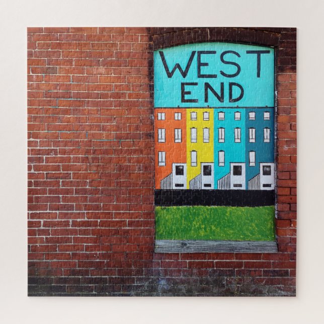 Stadtmauer am Westende (Vertikal)