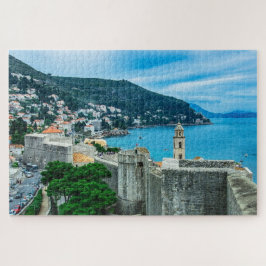 Stadtmauer von Dubrovnik