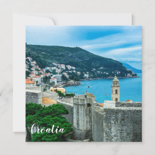 Stadtmauer von Dubrovnik