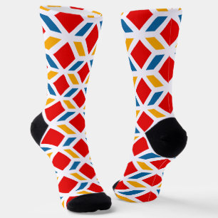 Stadtmauern von Malaga 2 Socken