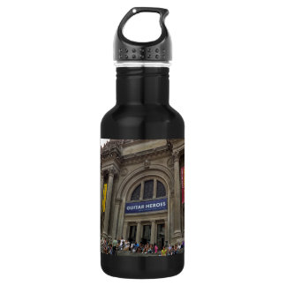 Stadtmuseum des Fotos der Kunst-(GETROFFEN) Edelstahlflasche