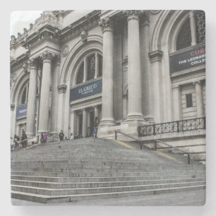 Stadtmuseum des Fotos der Kunst-(GETROFFEN) Steinuntersetzer