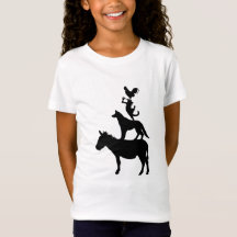 Stadtmusiker von Bremen-T-Shirt