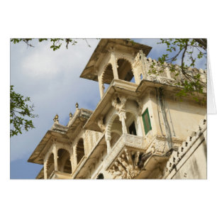 Stadtpalast, Udaipur, Rajasthan, Indien