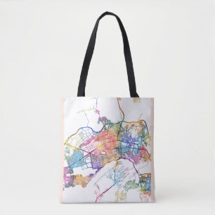 Stadtplan von Barquisimeto Venezuela Tasche