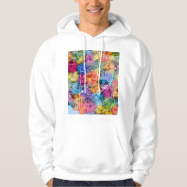 Stadtplan von Manaus Brasilien Hoodie
