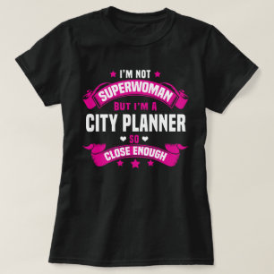 Stadtplaner T-Shirt