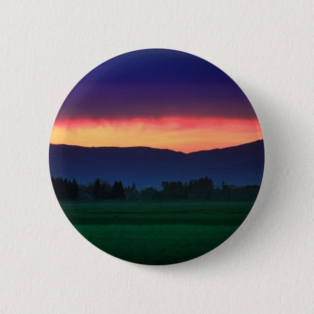 Stadtrand Button (Vorderseite)
