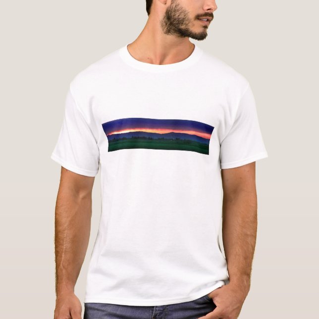 Stadtrand T-Shirt (Vorderseite)