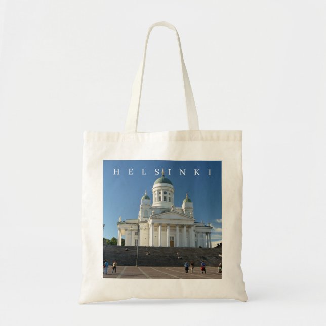 Stadtrundfahrt Helsinki Tasche (Vorne)